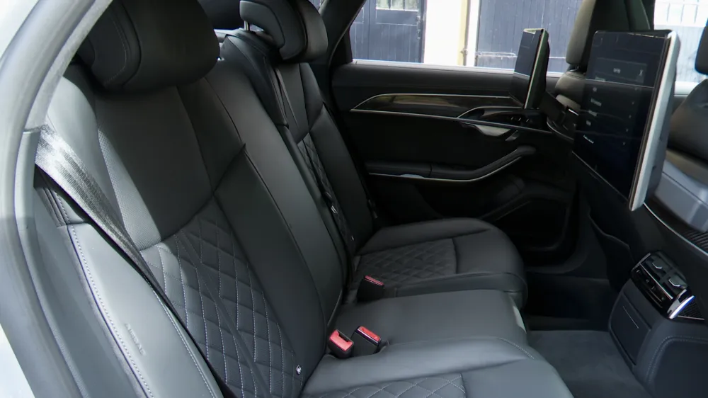 2025 Audi A8 review