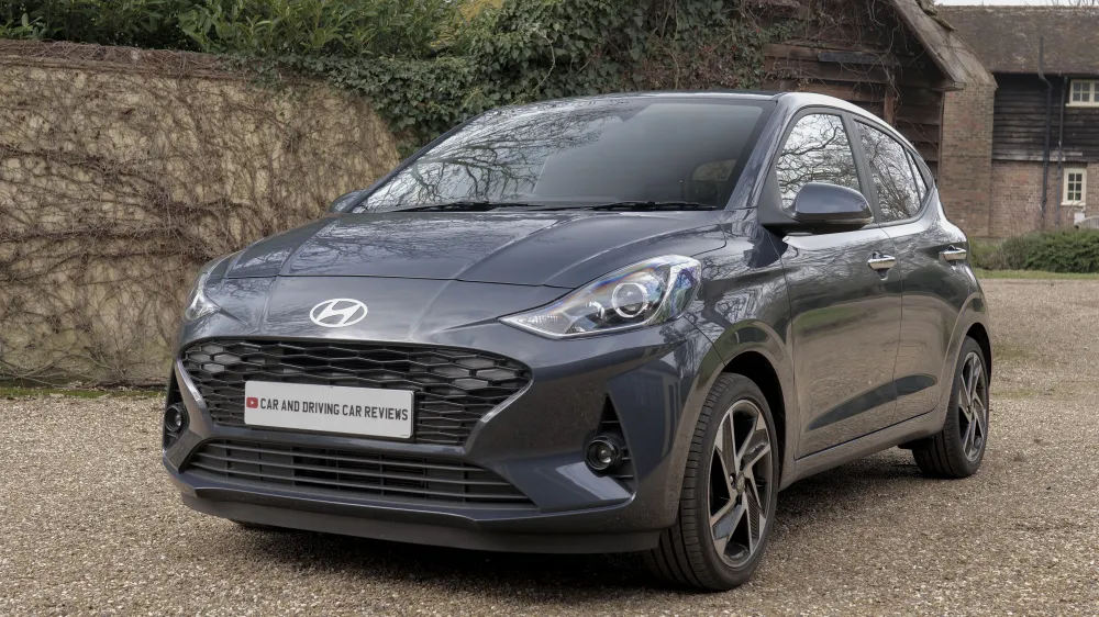 Hyundai I10 HATCHBACK 1.2 [79] Advance 5dr Auto [Nav]