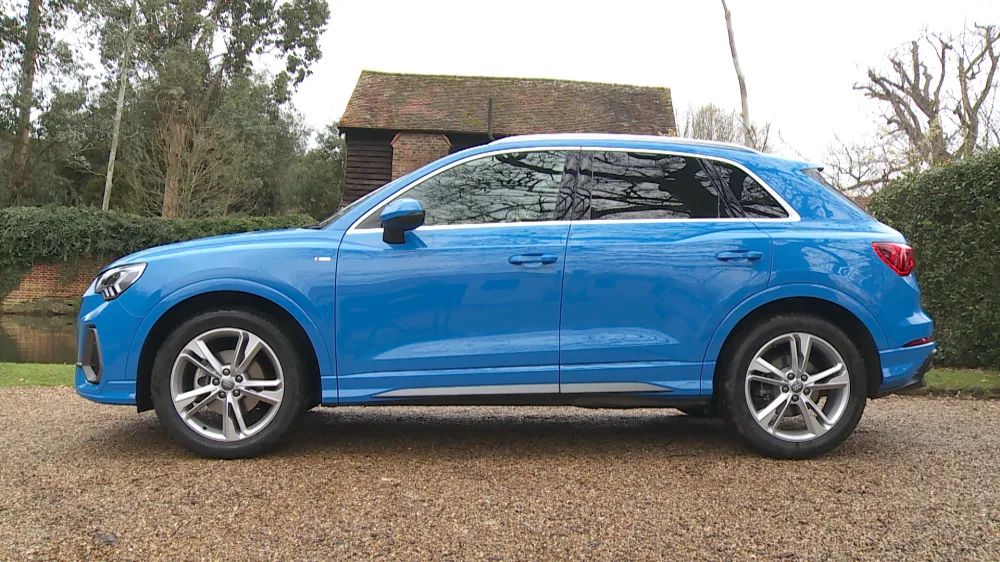 2025 Audi Q3 review