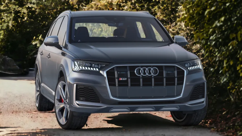 2025 Audi Q7 review