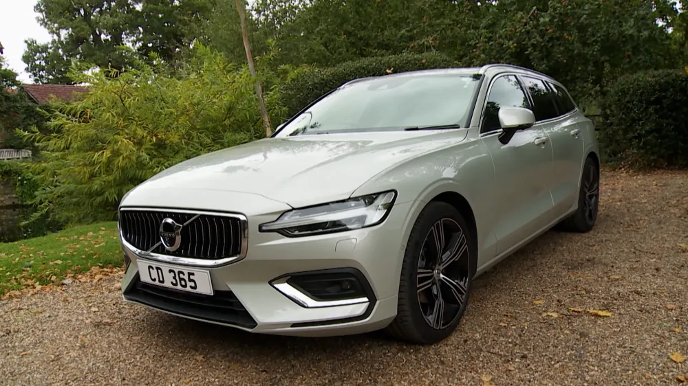 2025 Volvo V60 review