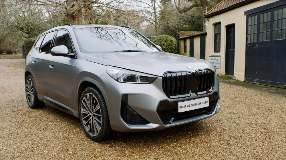 2025 BMW X1 review