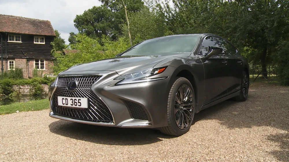 Lexus LS SALOON 500h 3.5 [359] Takumi 4dr CVT Auto