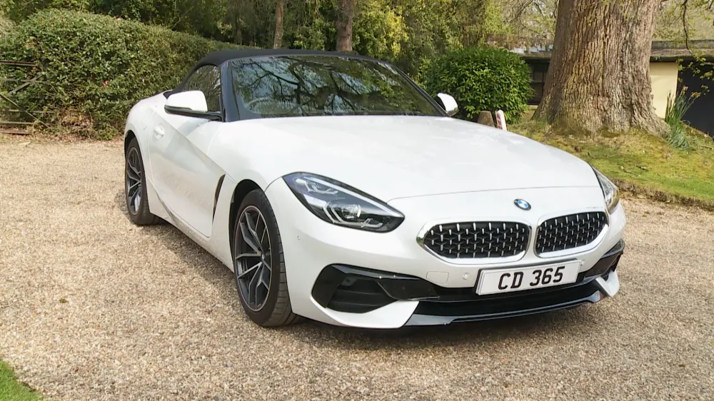 BMW Z4 ROADSTER sDrive 20i M Sport 2dr Auto [Tech Pack]