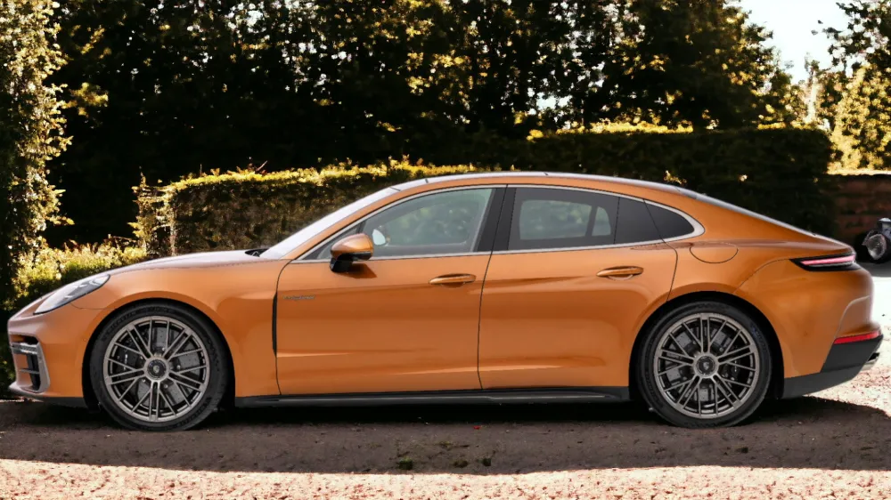 PORSCHE PANAMERA SPORT TURISMO 2.9 V6 4 5dr PDK