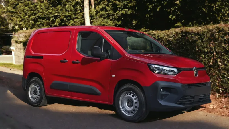 CITROEN e-BERLINGO M 100kW 50kWh 800kg Van Enterprise Auto