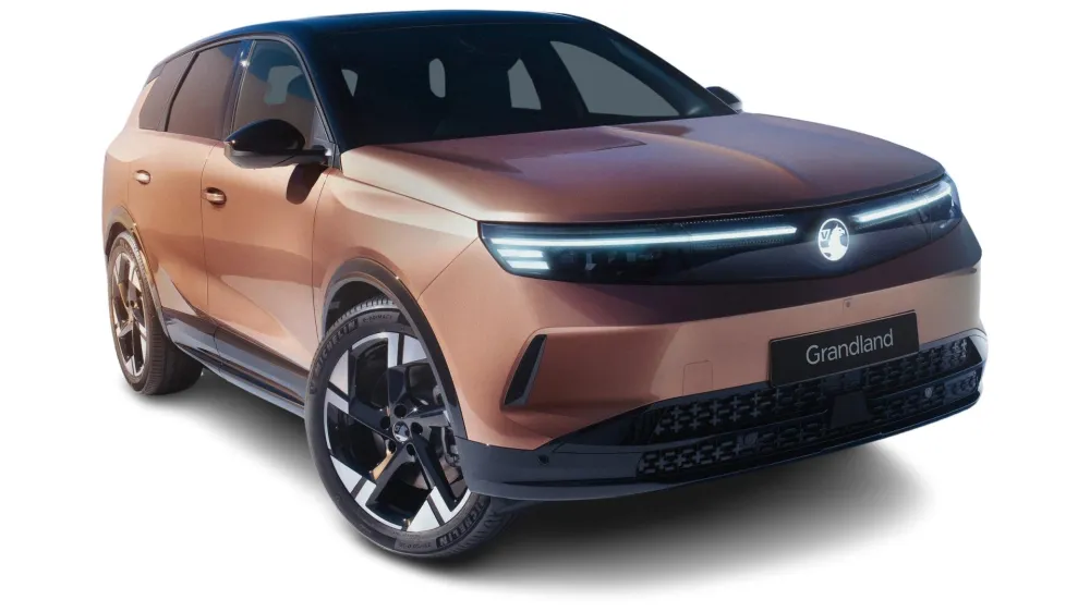 2025 Vauxhall Grandland review