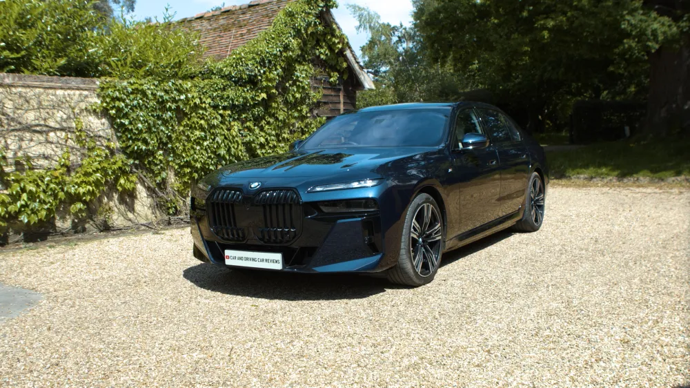 2025 BMW I7 review