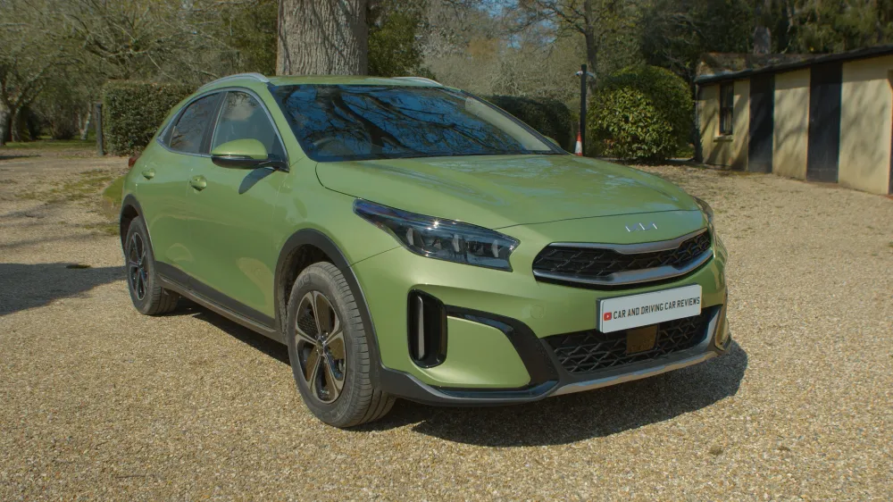 Kia XCEED HATCHBACK 1.5T GDi ISG 3 5dr