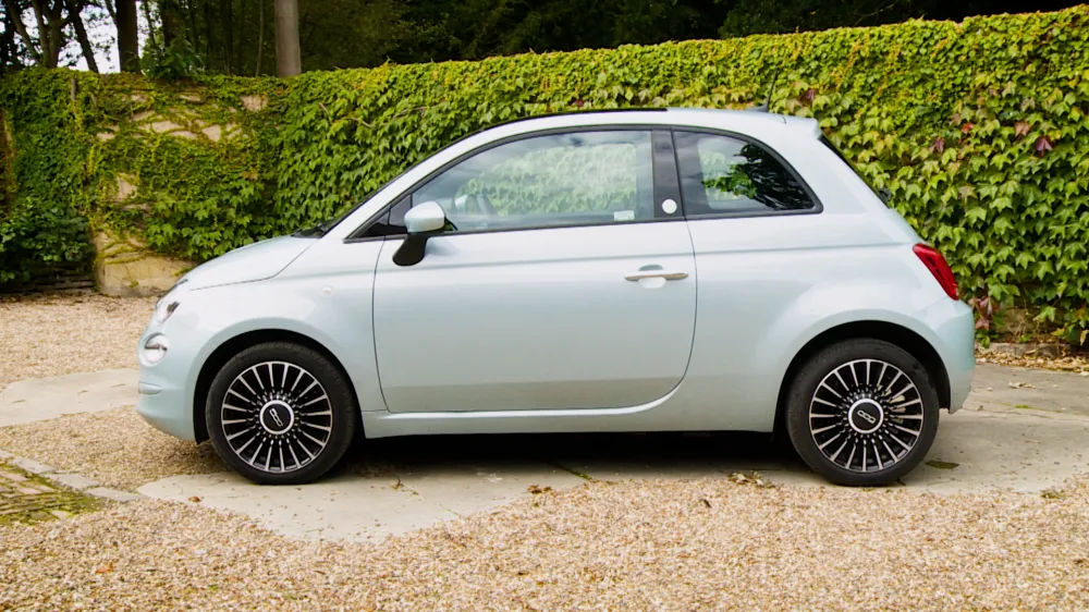 Fiat 500X DOLCEVITA HATCHBACK 1.5 Hybrid 48V Top 5dr DDCT