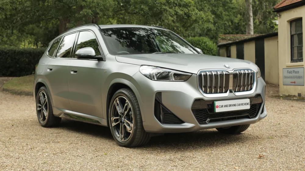 BMW iX1 ELECTRIC ESTATE 230kW xDrive30 M Sport 65kWh 5dr Auto [22kWCh]