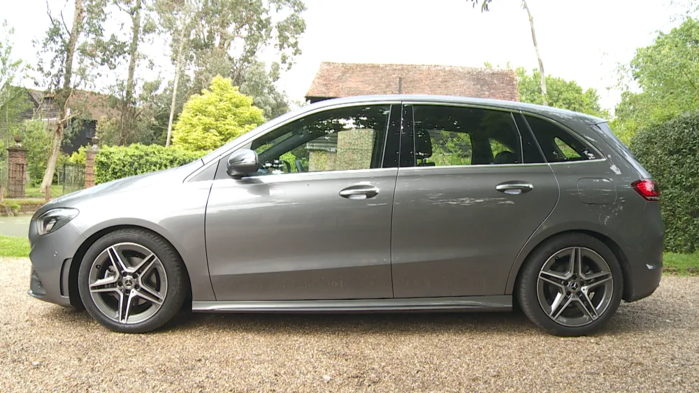 Mercedes-Benz B CLASS DIESEL HATCHBACK B200d AMG Line Premium 5dr Auto