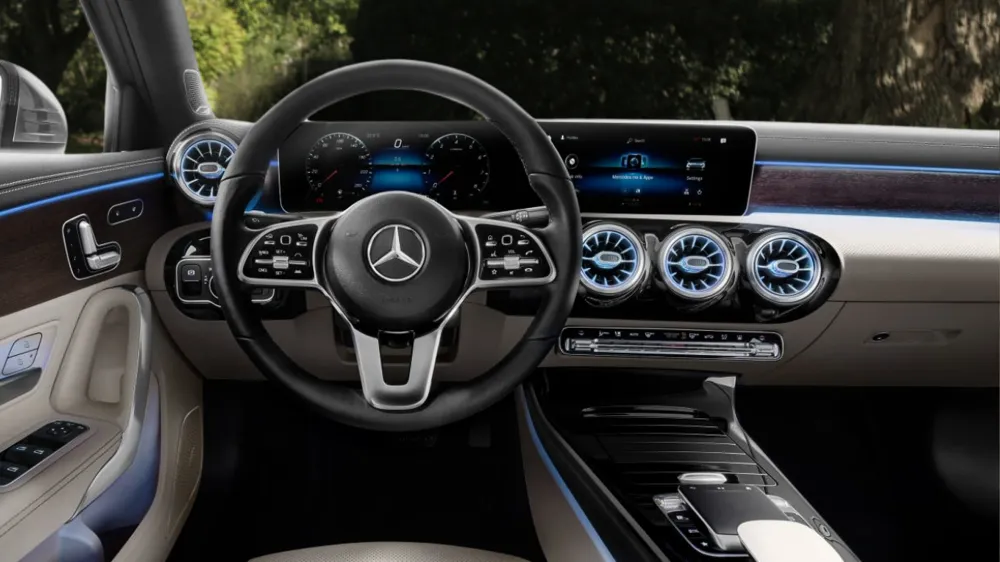 Mercedes-Benz A CLASS SALOON A200 Sport Executive 4dr Auto