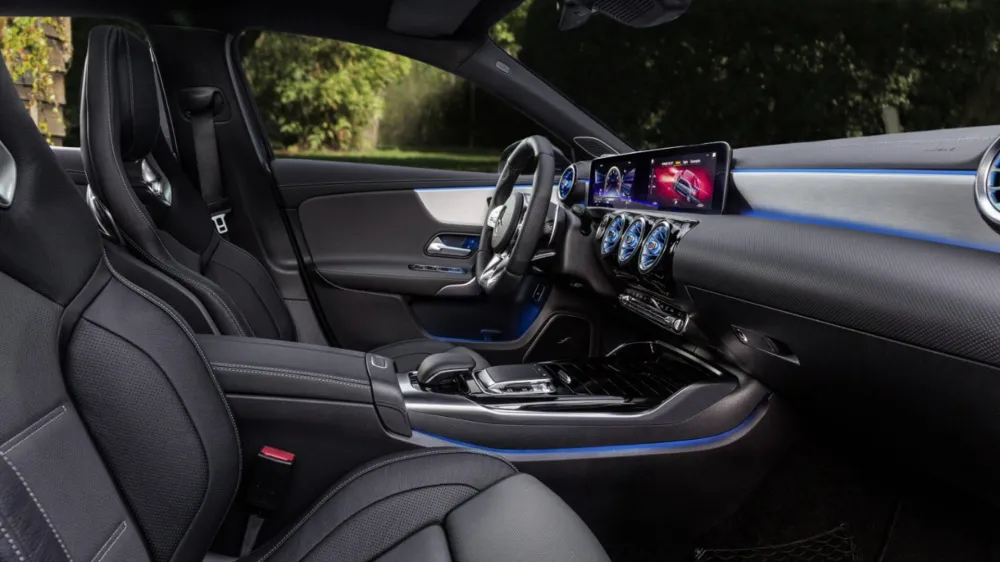 2025 Mercedes-Benz A Class review