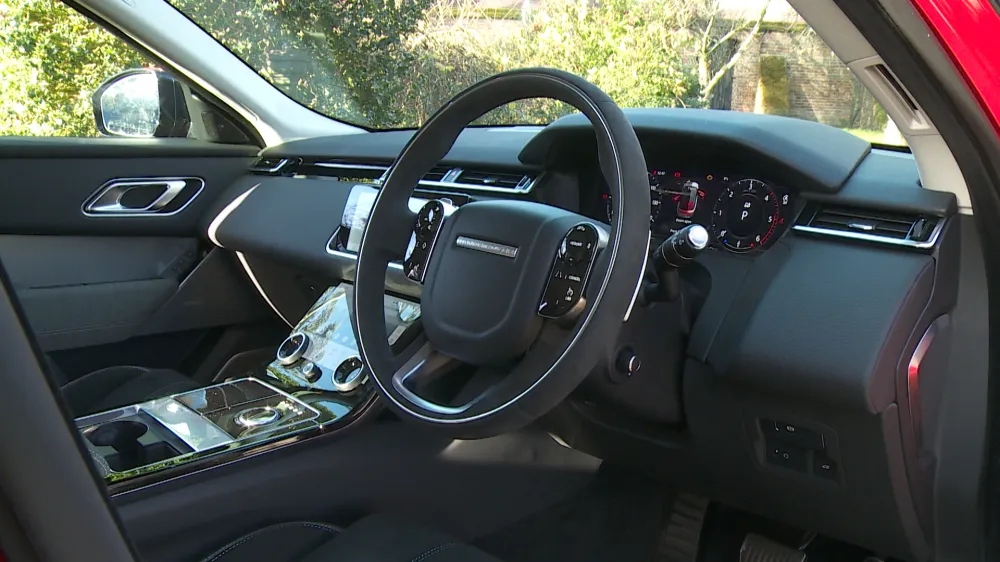 2025 Land Rover Range Rover Velar review