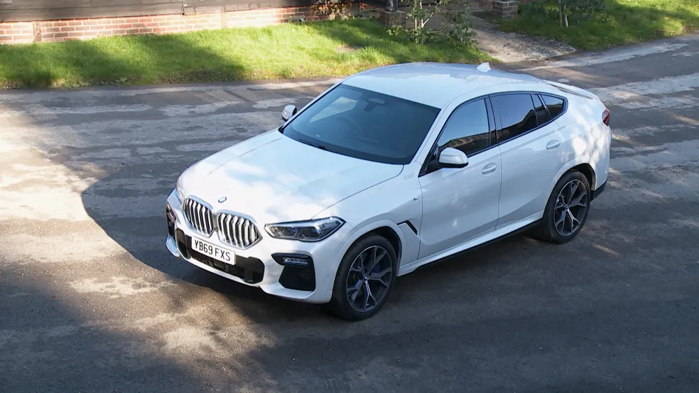 2025 BMW X6 review