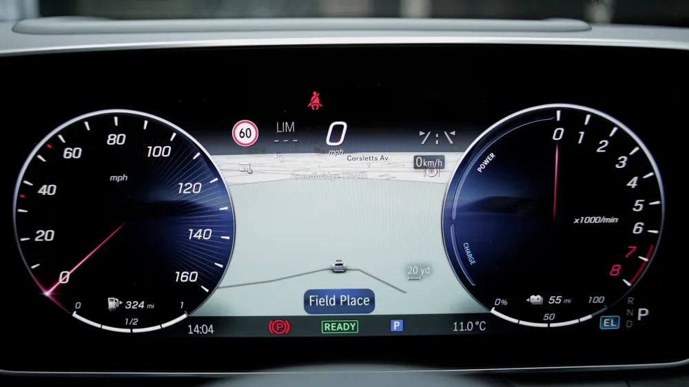2025 Mercedes-Benz GLC review
