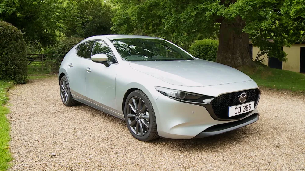 2025 Mazda 3 review