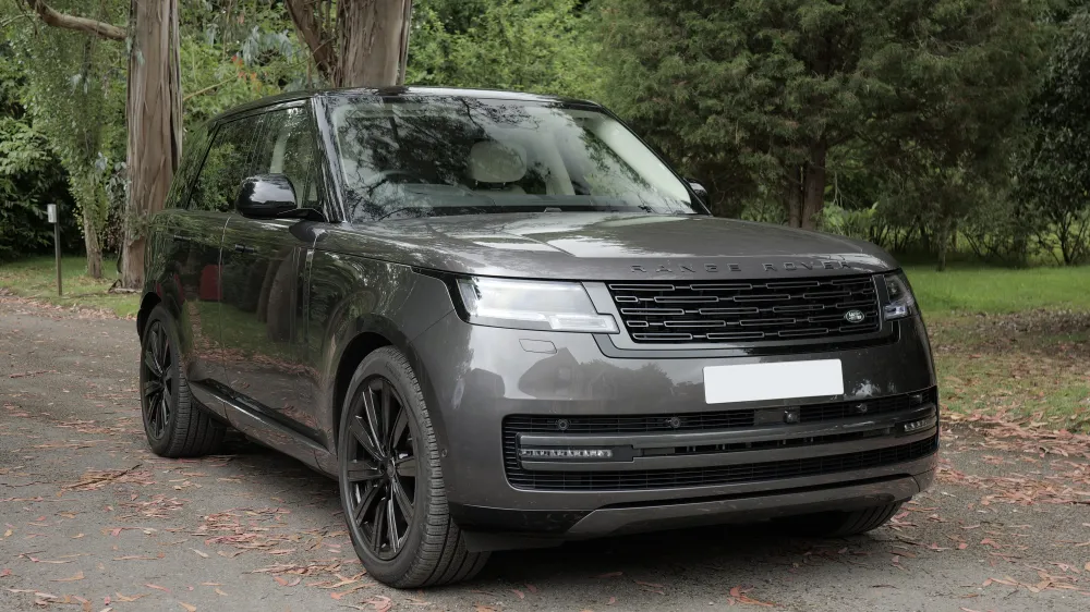 2025 Land Rover Range Rover review
