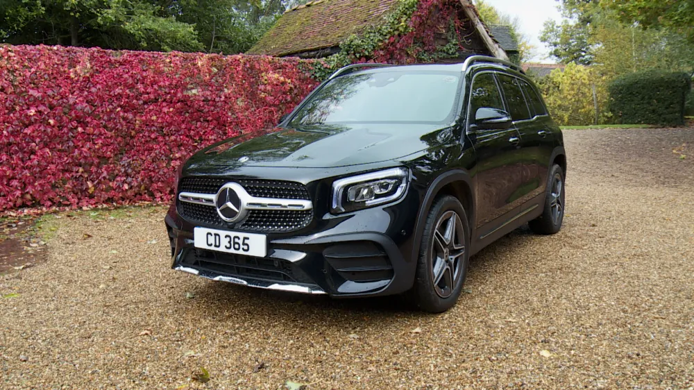 Mercedes-Benz GLB DIESEL ESTATE GLB 200d AMG Line Premium Plus 5dr 8G-Tronic