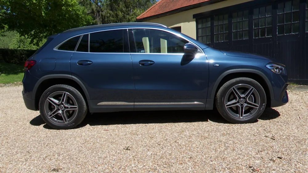 2025 Mercedes-Benz GLA review