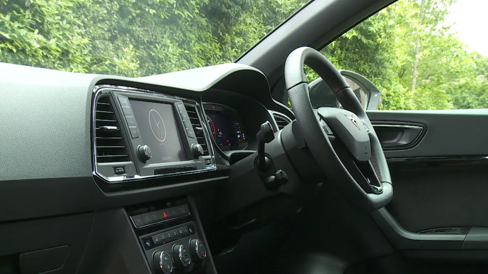 2025 Cupra Ateca review