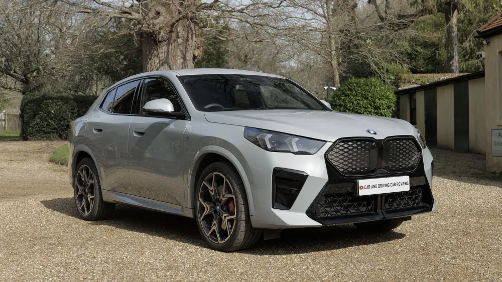 BMW iX2 ELECTRIC HATCHBACK 150kW eDrive20 M Sport 65kWh 5dr Auto [22kWCh]