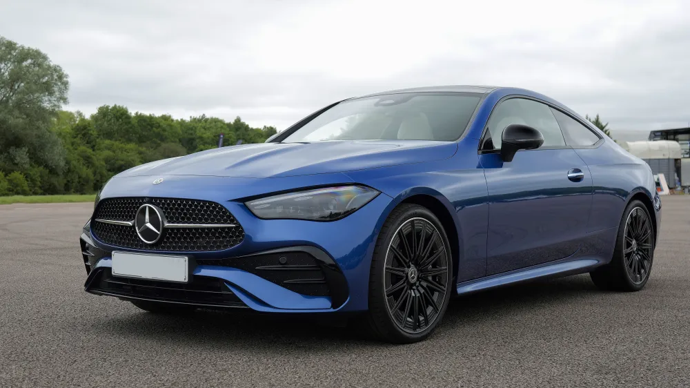 2025 Mercedes-Benz CLE review