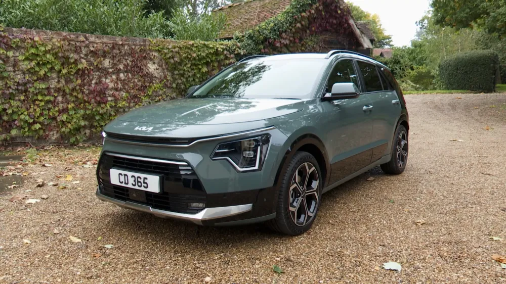 Kia NIRO ESTATE 1.6 GDi 127 Hybrid 4 5dr DCT