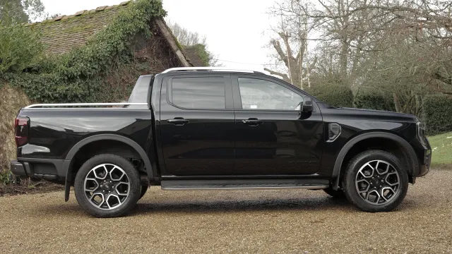 FORD RANGER DIESEL Pick Up D/Cab Wildtrak 3.0 EcoBlue V6 240 Auto