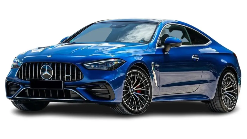 2025 Mercedes-Benz CLE review