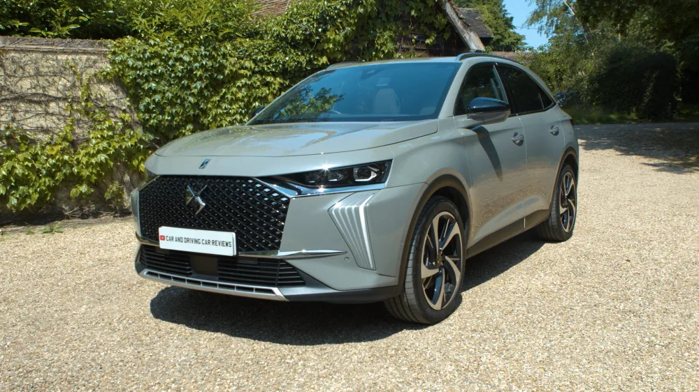 DS DS 7 HATCHBACK 1.6 E-TENSE 4X4 Performance Line + 5dr EAT8 [Pan]