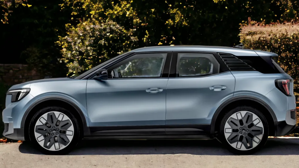 2025 Ford Explorer review