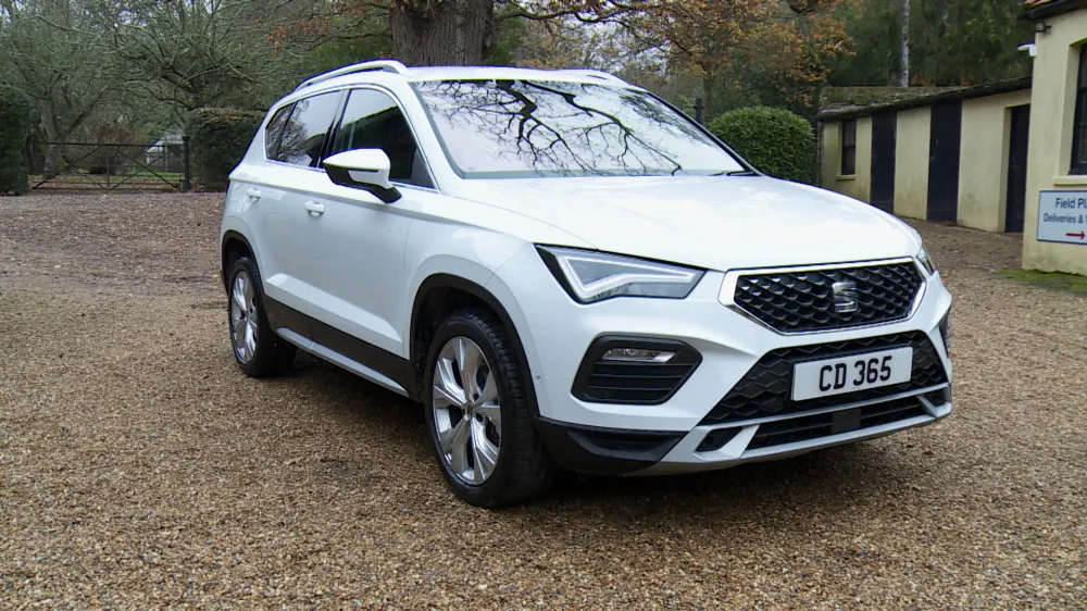 Seat ATECA ESTATE 1.0 TSI 115 SE Technology 5dr