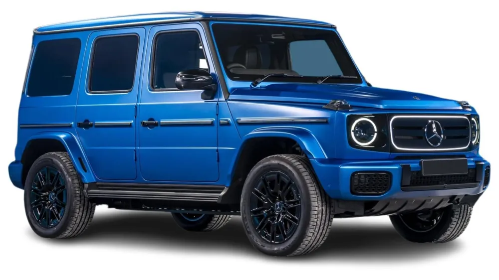 Mercedes-Benz G CLASS AMG STATION WAGON SPECIAL EDITIONS G63 Magno Edition 5dr 9G-Tronic