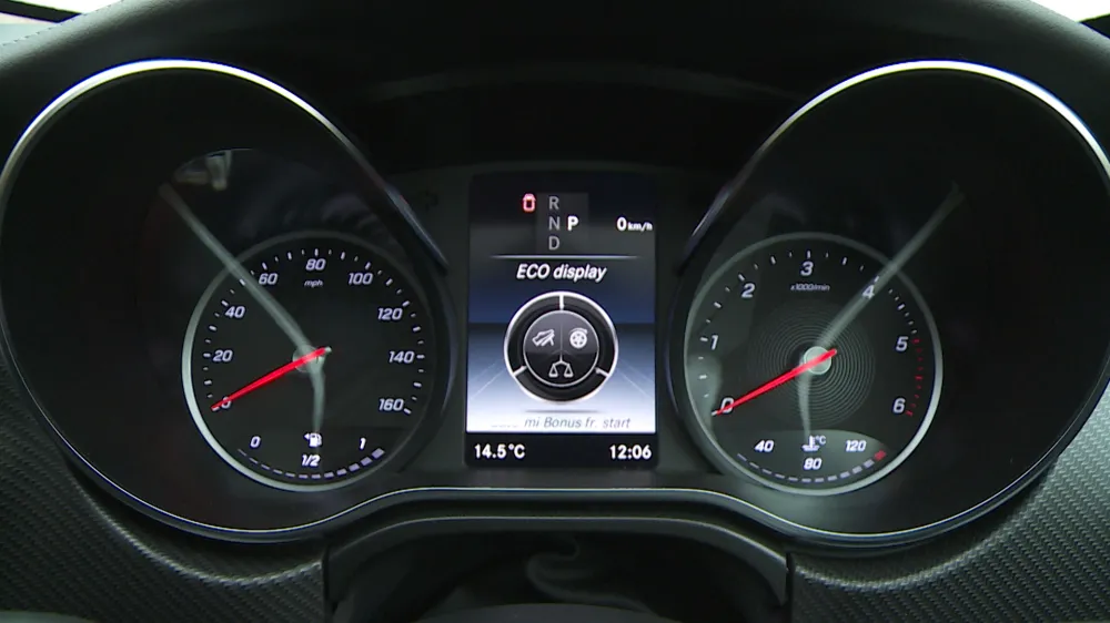 2025 Mercedes-Benz V Class review