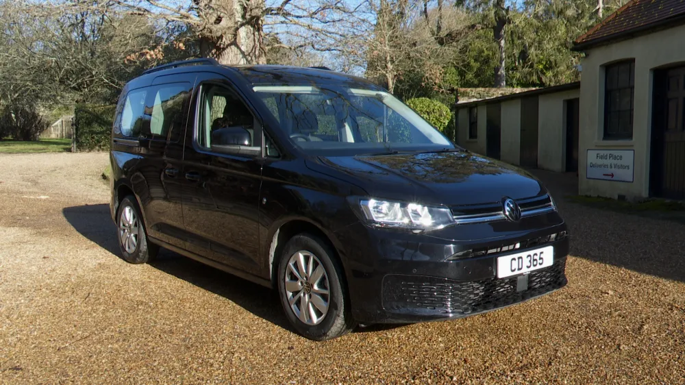 Volkswagen CADDY MAXI ESTATE 1.5 TSI 116 5dr