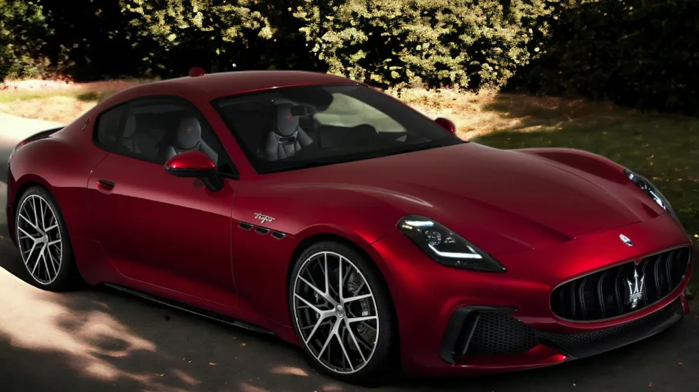 2025 Maserati Granturismo review