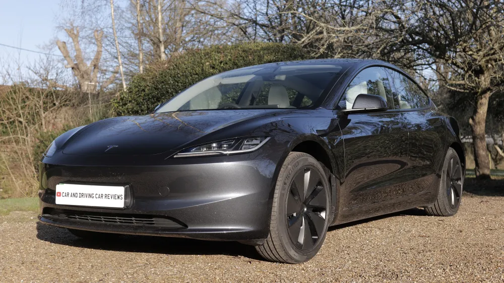 2025 Tesla Model 3 review