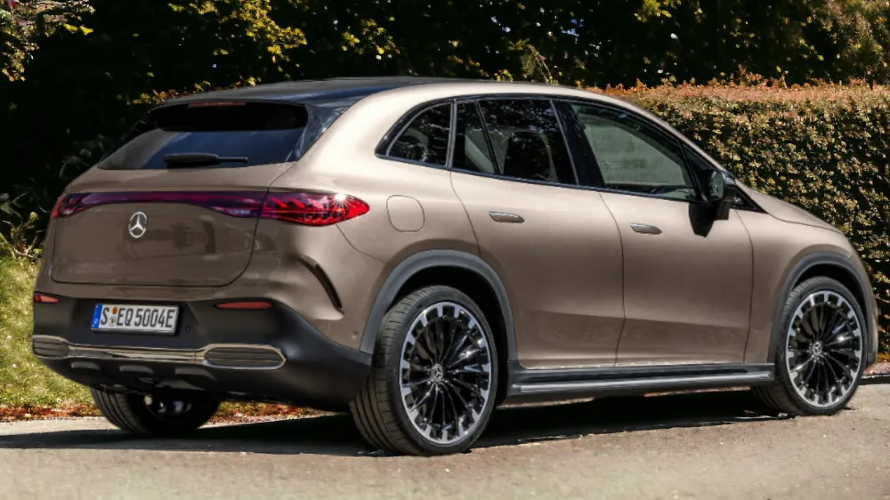 Mercedes-Benz EQE ESTATE 350 4M 215kW AMG Line Night Ed Prem+ 91kWh 5dr At