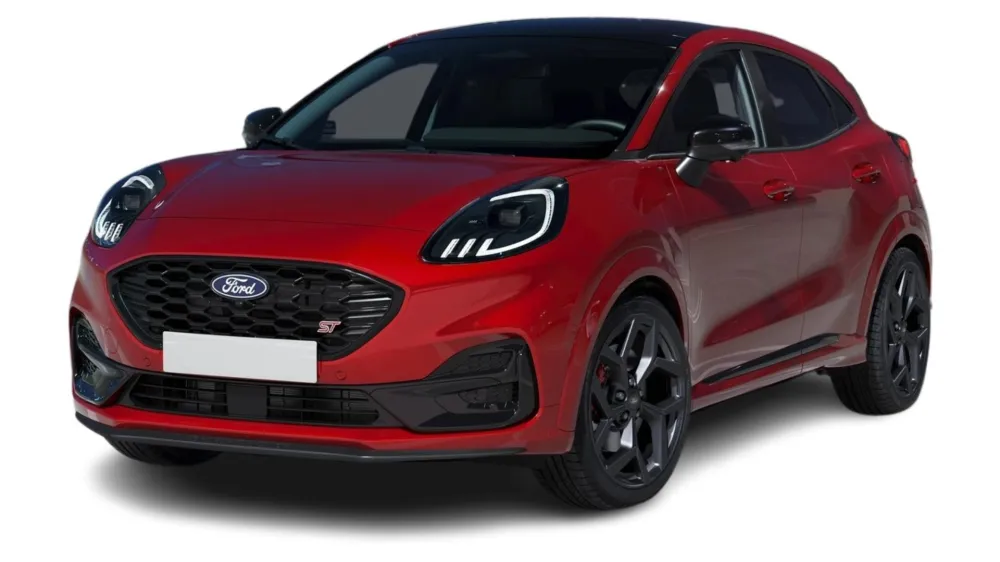 Ford PUMA HATCHBACK 1.0 EcoBoost Hybrid mHEV ST 5dr DCT