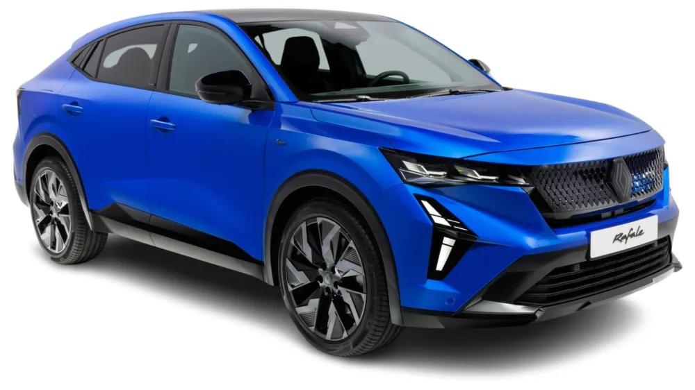Renault RAFALE ESTATE E-Tech PHEV Techno Esprit Alpine AWD 5dr Auto